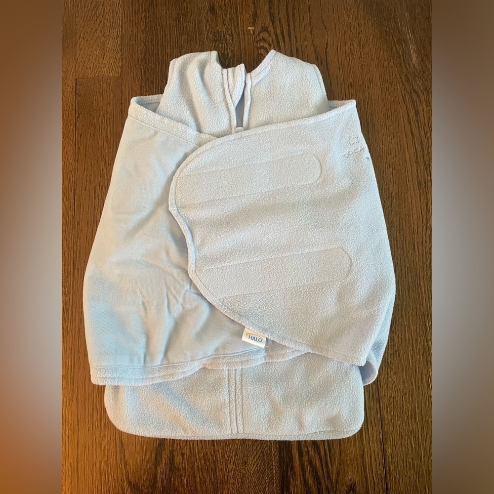 HALO Sleep Unisex SleepSack Swaddle size Preemie
